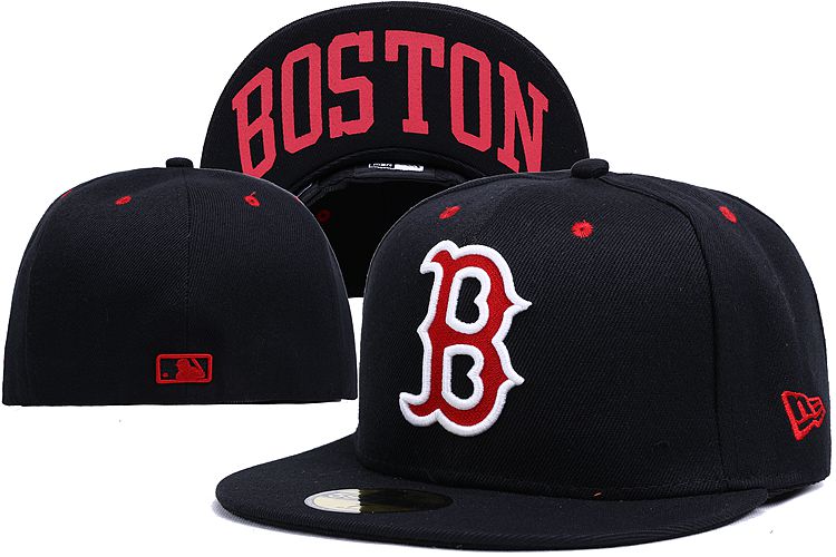 Boston Red Sox LX Fitted Hat 140802 0136
